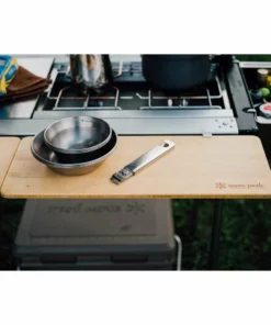 Snow Peak Tableware Set Family Camping Kit