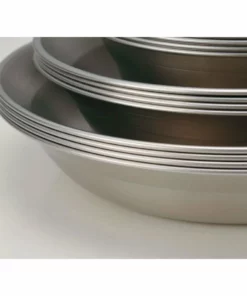 Snow Peak Tableware Set Family Camping Kit