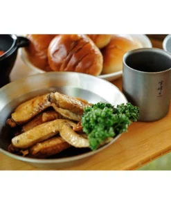 Snow Peak Tableware Set Family Camping Kit