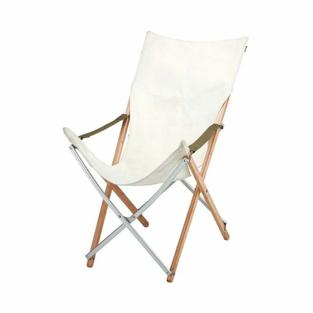 Snow Peak Camping Kit Take! Bamboo Chair Long 3 Snow Peak Camping Kit Take! Bamboo Chair Long
