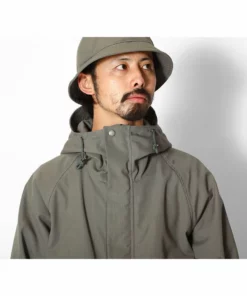 Snow Peak TAKIBI Camping Parka Camping Kit