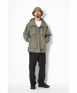 Snow Peak TAKIBI Camping Parka Camping Kit