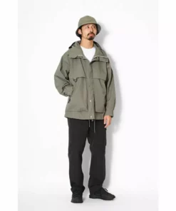 Snow Peak TAKIBI Camping Parka Camping Kit