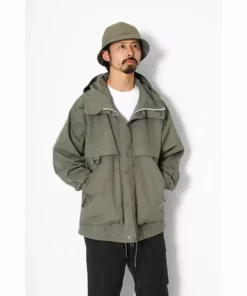 Snow Peak TAKIBI Camping Parka Camping Kit