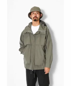 Snow Peak TAKIBI Camping Parka Camping Kit