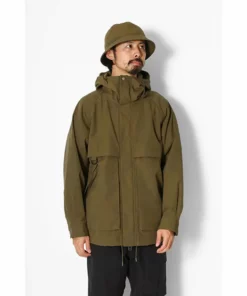 Snow Peak TAKIBI Camping Parka
