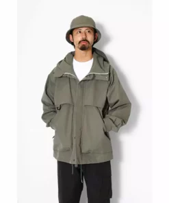 Snow Peak TAKIBI Camping Parka Camping Kit