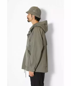 Snow Peak TAKIBI Camping Parka Camping Kit