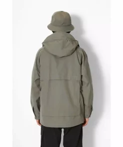 Snow Peak TAKIBI Camping Parka Camping Kit