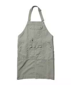 Snow Peak TAKIBI Canvas Apron Home, Garden & Cooking