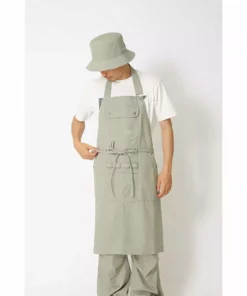 Snow Peak TAKIBI Canvas Apron Home, Garden & Cooking