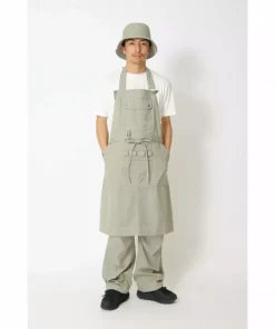 Snow Peak TAKIBI Canvas Apron Home, Garden & Cooking