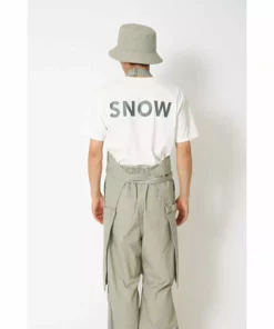 Snow Peak TAKIBI Canvas Apron Home, Garden & Cooking