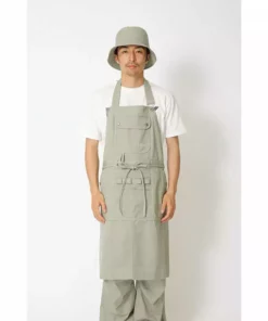 Snow Peak TAKIBI Canvas Apron Home, Garden & Cooking