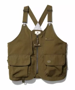 Snow Peak TAKIBI Vest