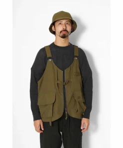 Snow Peak TAKIBI Vest