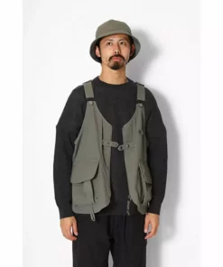 Snow Peak TAKIBI Vest