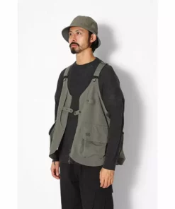 Snow Peak TAKIBI Vest