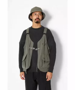 Snow Peak TAKIBI Vest