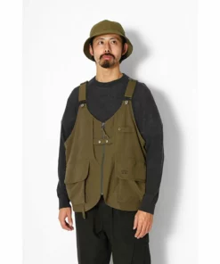 Snow Peak TAKIBI Vest