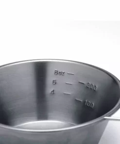 Snow Peak Camping Kit Titanium Backpacker's Cup