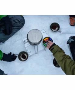 Snow Peak Camping Kit Titanium Backpacker's Cup