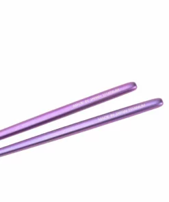 Snow Peak Titanium Chopsticks Camping Kit