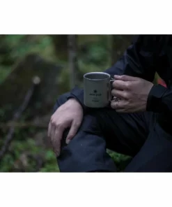 Snow Peak Titanium Double Wall Mug 300 Ml Camping Kit