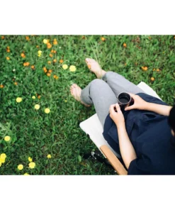 Snow Peak Titanium Double Wall Mug 300 Ml Camping Kit