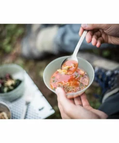 Snow Peak Titanium Fork & Spoon Set