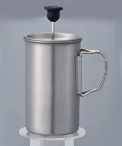 Snow Peak Titanium French Press (3 Cups)