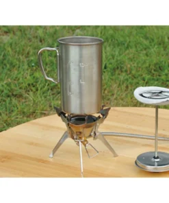 Snow Peak Titanium French Press (3 Cups)