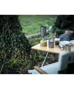 Snow Peak Titanium French Press (3 Cups)