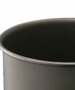 Snow Peak Titanium Single Mug 220 Ml Camping Kit