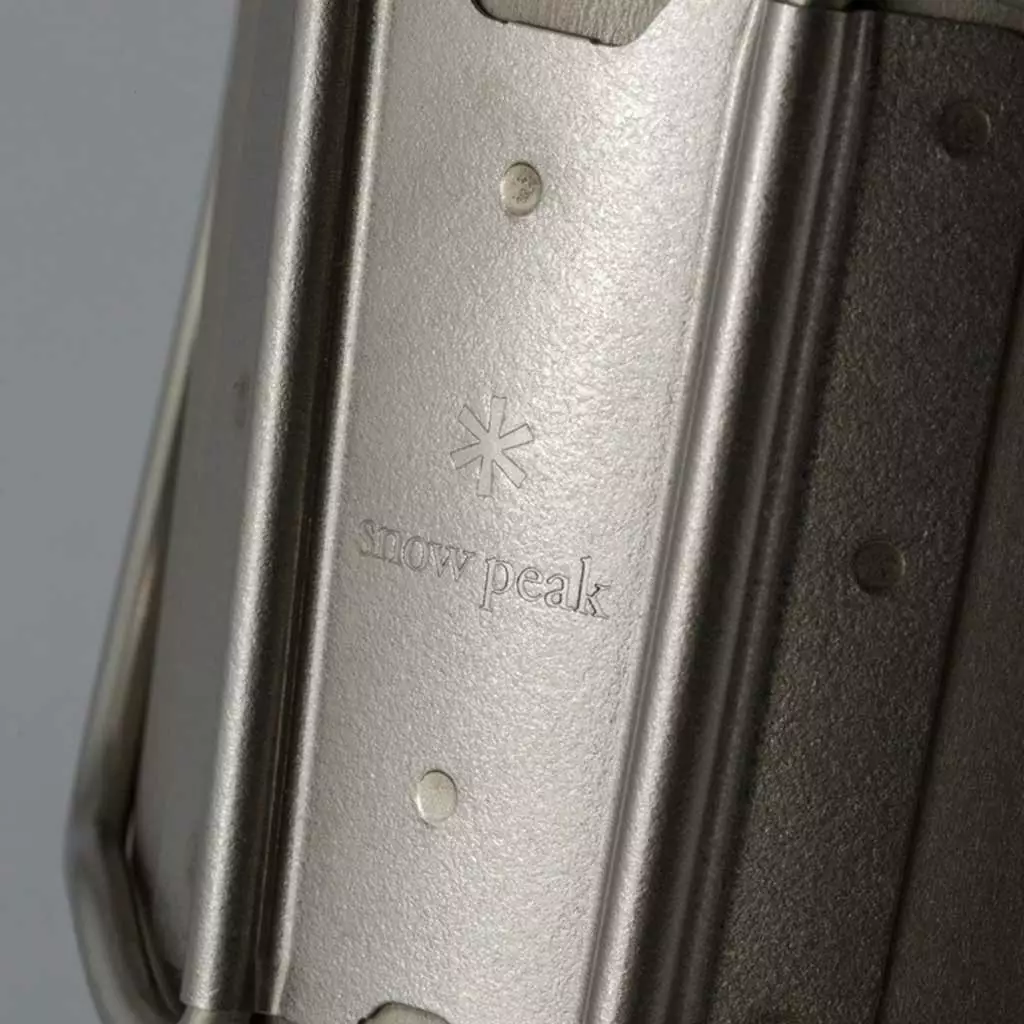 Snow Peak Titanium Single Mug 300 Ml 9 Snow Peak Titanium Single Mug 300 Ml