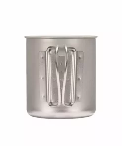 Snow Peak Titanium Single Mug 300 Ml 13 Snow Peak Titanium Single Mug 300 Ml