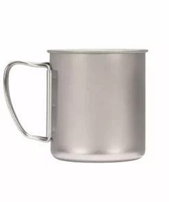 Snow Peak Titanium Single Mug 300 Ml 12 Snow Peak Titanium Single Mug 300 Ml
