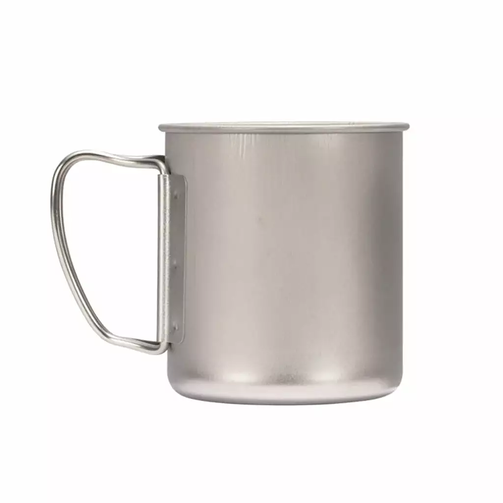 Snow Peak Titanium Single Mug 300 Ml 5 Snow Peak Titanium Single Mug 300 Ml