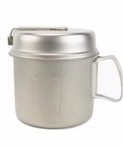 Snow Peak Titanium Trek 1400