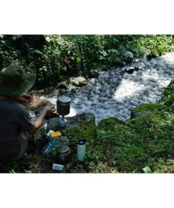 Snow Peak Titanium Trek 1400