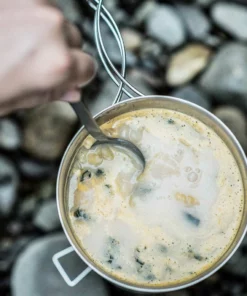 Snow Peak Titanium Trek 1400