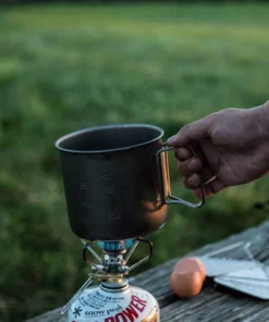 Snow Peak Titanium Trek 1400