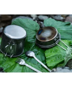 Snow Peak Titanium Trek 1400