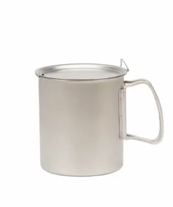 Snow Peak Camping Kit Titanium Trek 700