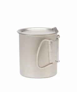 Snow Peak Camping Kit Titanium Trek 700