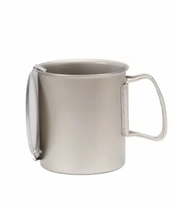 Snow Peak Camping Kit Titanium Trek 700