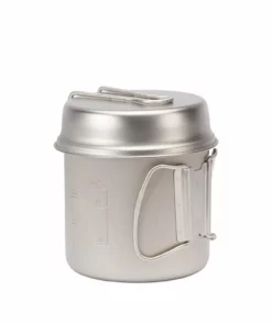 Snow Peak Camping Kit Titanium Trek 900