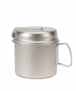 Snow Peak Camping Kit Titanium Trek 900