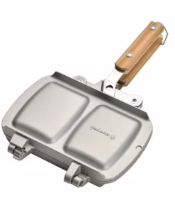 Snow Peak Tramezzino Toasted Sandwich Maker