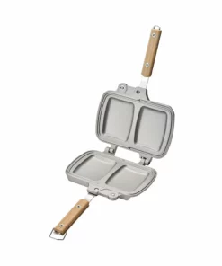 Snow Peak Tramezzino Toasted Sandwich Maker